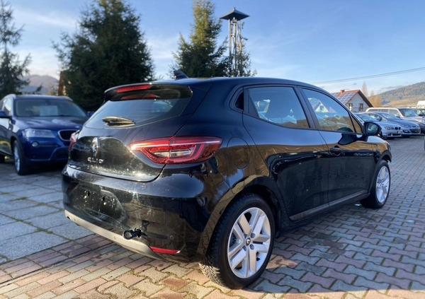 Renault Clio cena 24500 przebieg: 16000, rok produkcji 2021 z Kamieńsk małe 742